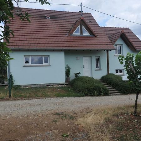 Les Cerisiers Villa Bernardswiller ภายนอก รูปภาพ