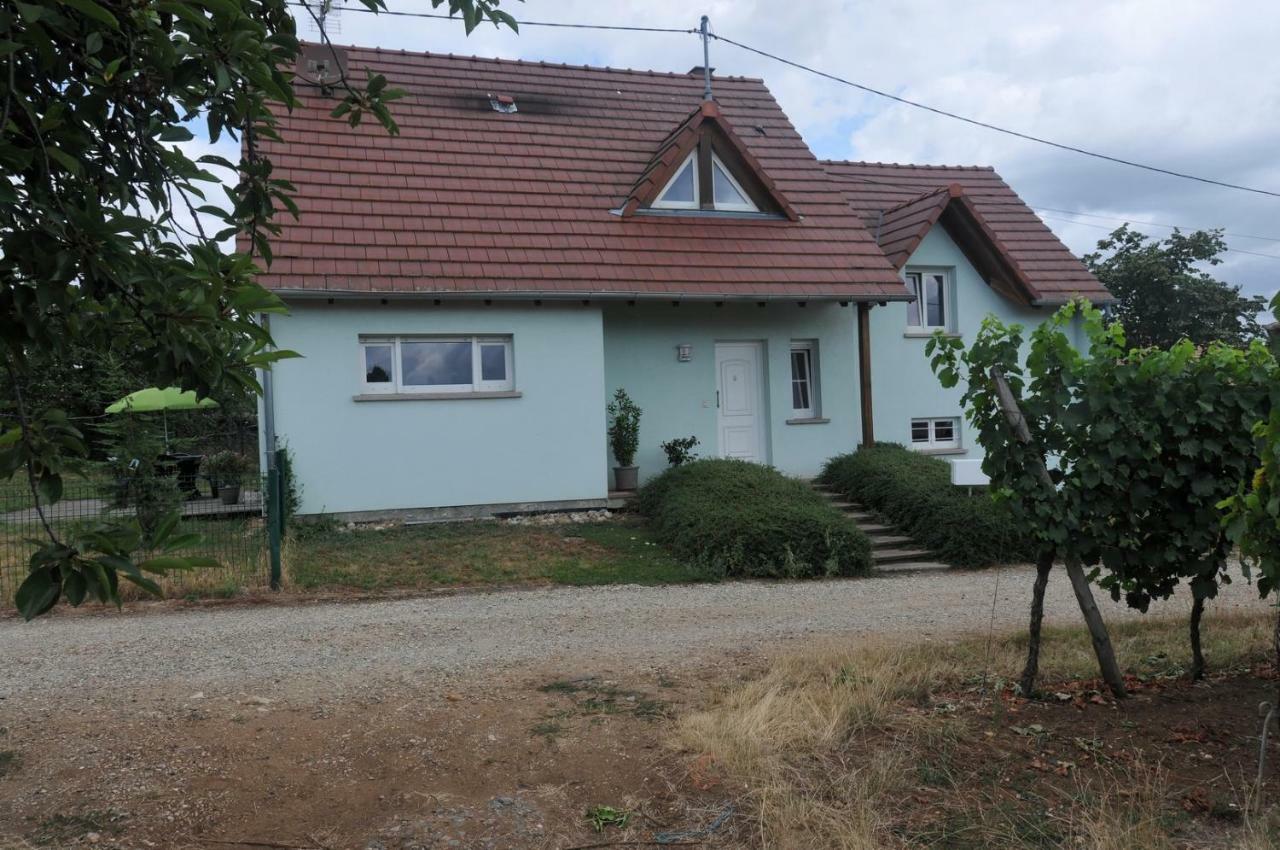 Les Cerisiers Villa Bernardswiller ภายนอก รูปภาพ