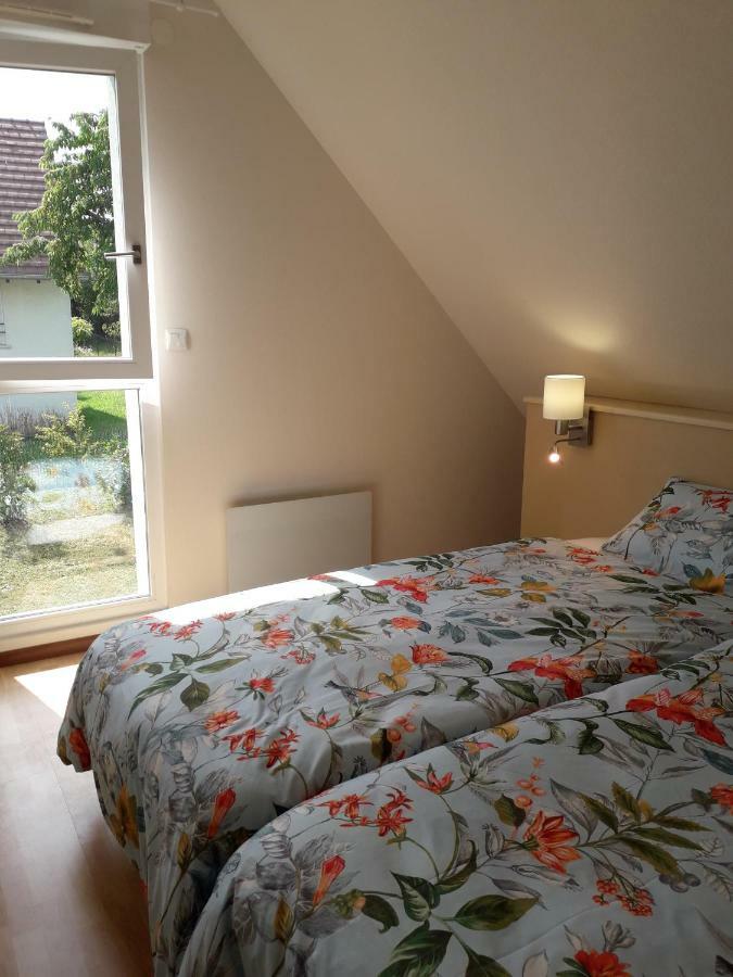 Les Cerisiers Villa Bernardswiller ภายนอก รูปภาพ