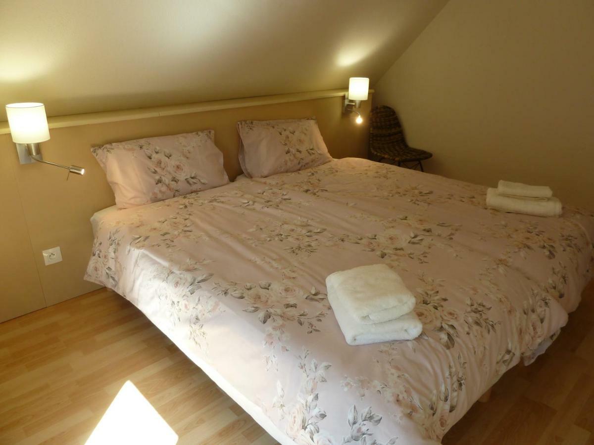 Les Cerisiers Villa Bernardswiller ภายนอก รูปภาพ