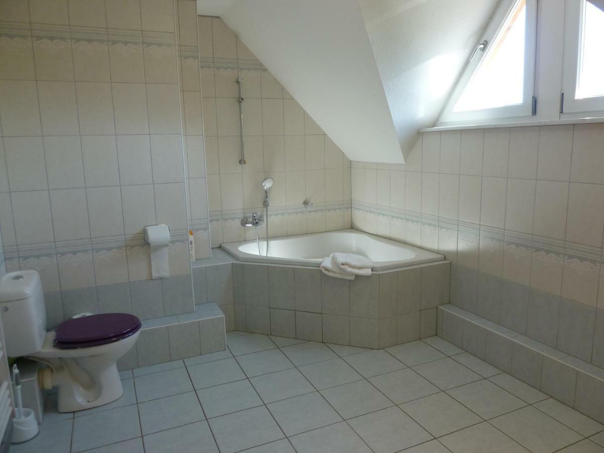Les Cerisiers Villa Bernardswiller ภายนอก รูปภาพ